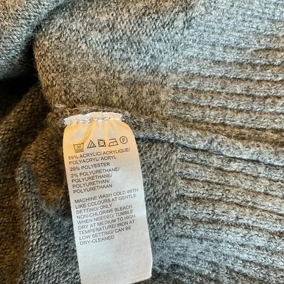 Lord & Taylor Oversized Turtle Tunic - Picture 4 of 4